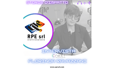 Intervista C-Next | Florinda Ravazzani